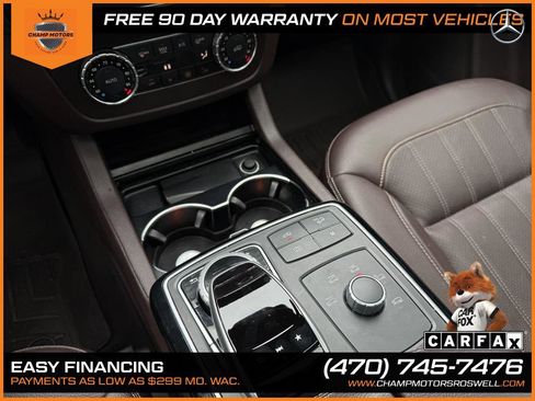 Used 2017 Mercedes-Benz GLS 450 4MATIC image 36