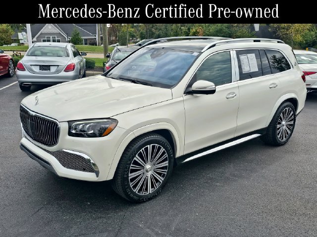 Certified 2023 Mercedes-Benz Maybach GLS 600 4MATIC image 6