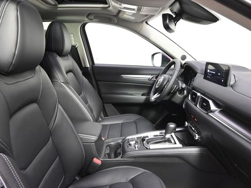 New 2025 MAZDA CX-5 AWD 2.5 S w/ Premium Plus Pkg image 16