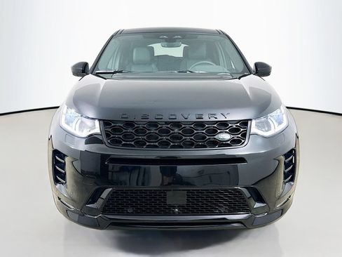 New 2026 Land Rover Discovery Sport Landmark AWD/4WD image 2