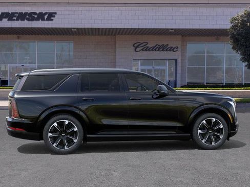 New 2026 Cadillac Escalade IQL Sport 1 AWD/4WD image 5