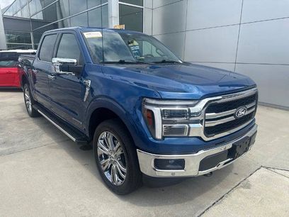 Certified 2025 Ford F150 Lariat w/ Equipment Group 502A High