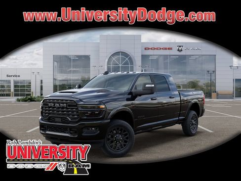 New 2026 RAM 2500 Limited AWD/4WD image 1