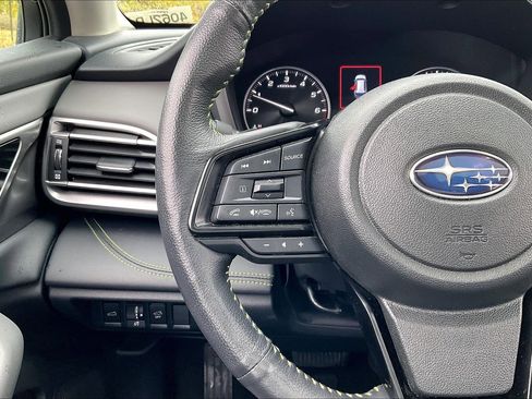 Certified 2025 Subaru Outback Onyx Edition image 19