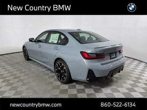New 2026 BMW 330i xDrive Sedan w/ M Sport Package AWD/4WD image 5