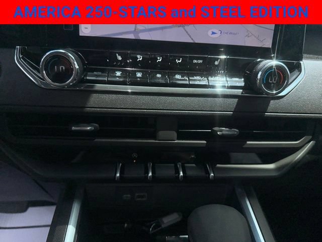 New 2026 Chevrolet Colorado Trail Boss AWD/4WD image 24