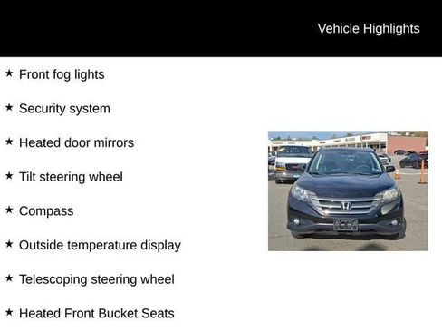 Used 2014 Honda CR-V EX-L image 20
