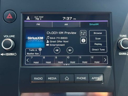 Used 2023 Subaru WRX AWD/4WD image 17