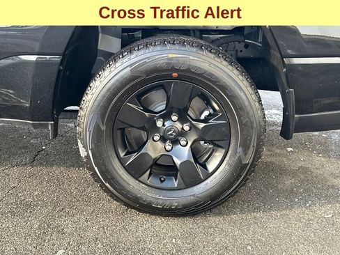 Used 2025 RAM 1500 Tradesman w/ Night Edition image 9