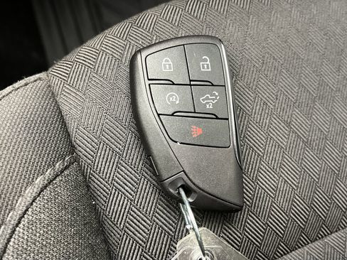 Certified 2022 Chevrolet Silverado 1500 LT image 27