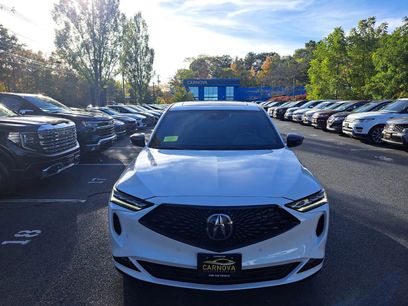 Used 2023 Acura MDX A-Spec