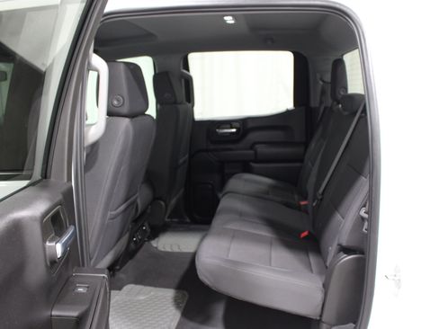 Used 2024 Chevrolet Silverado 1500 Custom RWD image 18