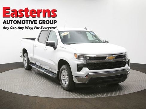 Used 2024 Chevrolet Silverado 1500 LT w/ Protection Package image 51