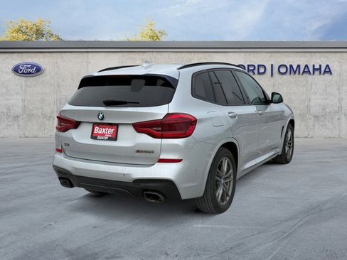Used 2019 BMW X3 M40i w/ Premium Package image 4