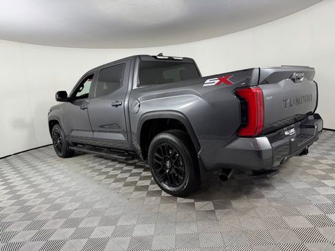 Used 2026 Toyota Tundra SR5 w/ SX Package image 8