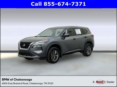 Used 2023 Nissan Rogue S