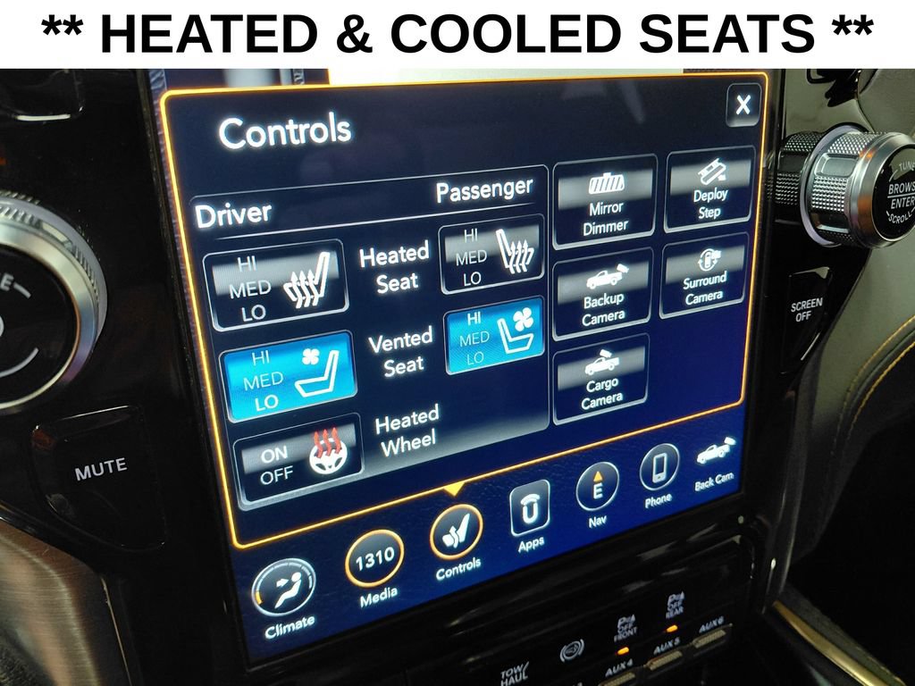 Used 2019 RAM 3500 Limited AWD/4WD image 9