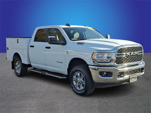Used 2023 RAM 2500 Big Horn w/ Level 1 Equipment Group image 3