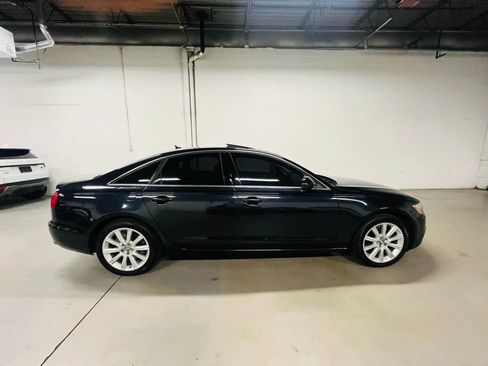 Used 2014 Audi A6 2.0T Premium Plus w/ Premium Plus Package AWD/4WD image 9
