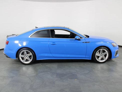 Used 2021 Audi A5 2.0T Premium AWD/4WD image 14