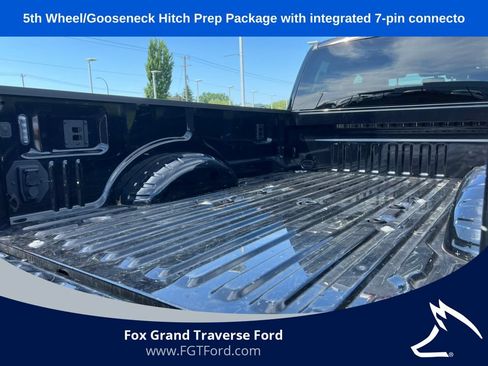 Certified 2026 Ford F350 Lariat AWD/4WD image 6