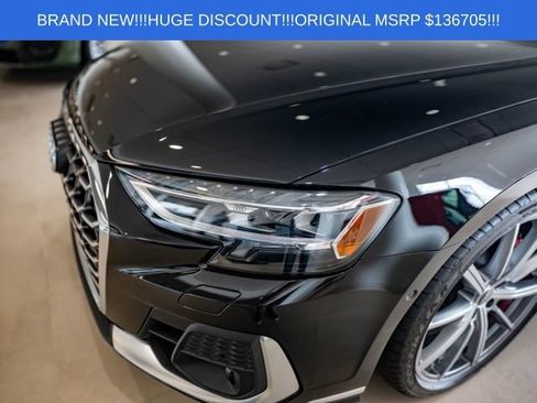 Used 2025 Audi S8 AWD/4WD image 8