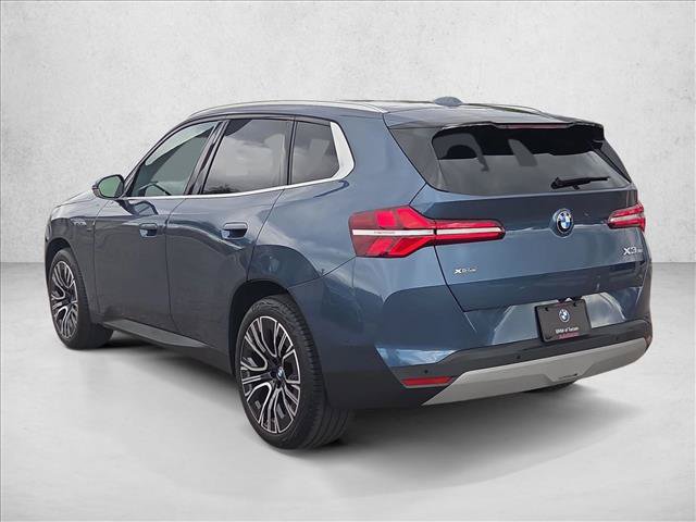 Certified 2026 BMW X3 xDrive30i w/ Convenience Package AWD/4WD image 9