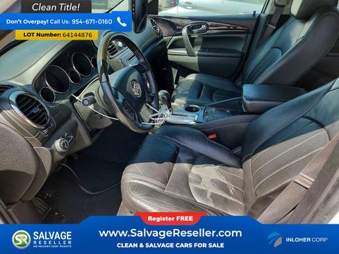 Used 2015 Buick Enclave Premium FWD image 9