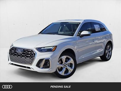 Certified 2025 Audi Q5 2.0T Premium Plus