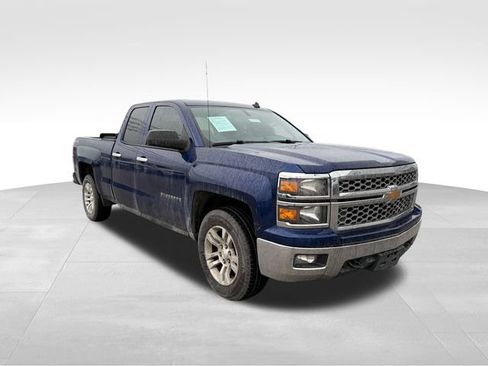 Used 2014 Chevrolet Silverado 1500 LT w/ All Star Edition AWD/4WD image 3