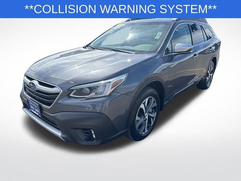 Used 2022 Subaru Outback Touring XT w/ Popular Package #2 image 3