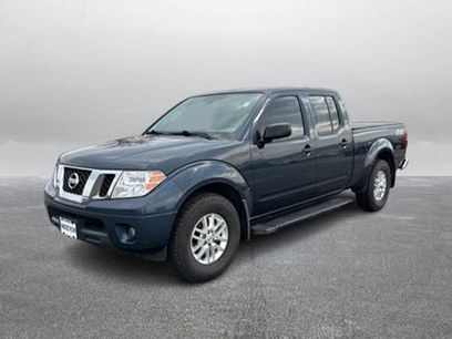 Used 2016 Nissan Frontier SV w/ SV Value Truck Package