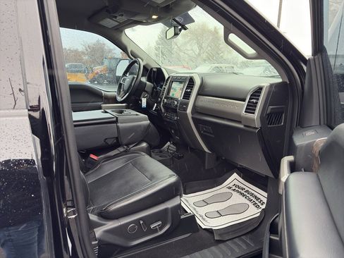 Used 2018 Ford F350 Lariat w/ Lariat Value Package image 25