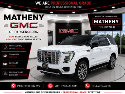 Used 2025 GMC Yukon Denali
