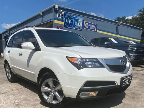 Used 2010 Acura MDX w/ Technology Package AWD/4WD image 1