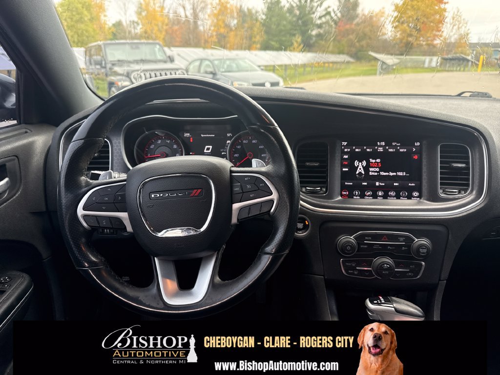 Used 2018 Dodge Charger GT w/ Beats Audio Group AWD/4WD image 15
