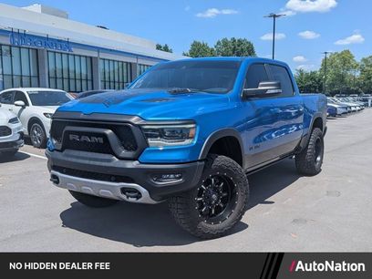 Used 2021 RAM 1500 Rebel w/ Rebel Level 2 Equipment Group