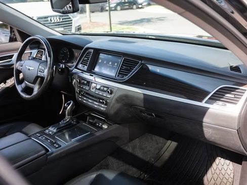 Used 2017 Genesis G80 3.8 w/ Option Group 02 AWD/4WD image 58
