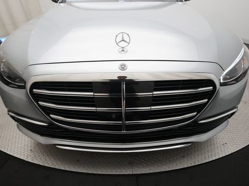Used 2022 Mercedes-Benz S 580 4MATIC Sedan image 22