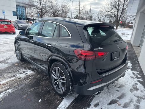 Used 2025 Mercedes-Benz GLA 35 AMG 4MATIC image 6