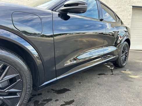 New 2025 Ford Mustang Mach-E Premium w/ Sport Appearance Package AWD/4WD image 23