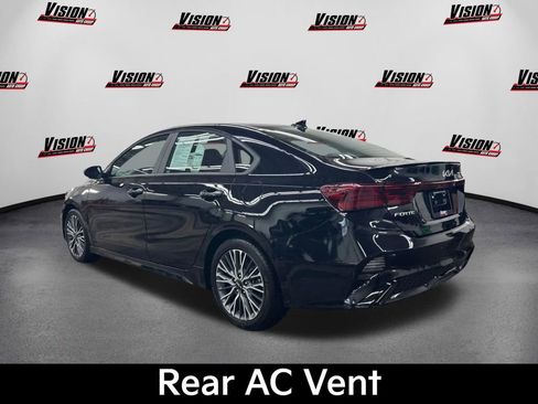 Certified 2024 Kia Forte GT-Line w/ GT-Line Premium Package FWD image 9
