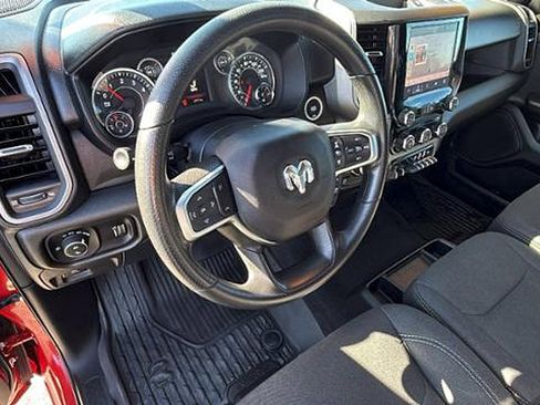 Used 2025 RAM 1500 Tradesman w/ Night Edition image 10