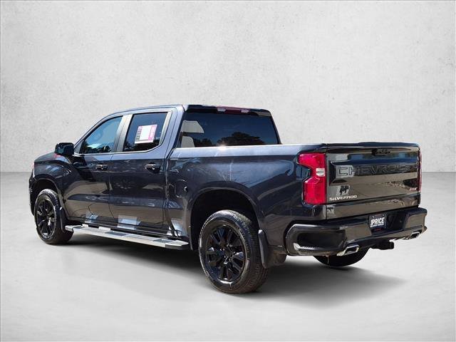 Used 2024 Chevrolet Silverado 1500 RST AWD/4WD image 7