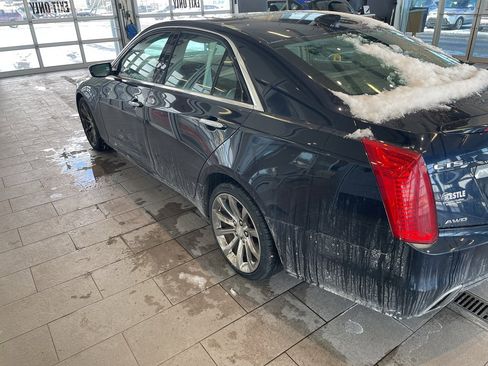 Used 2019 Cadillac CTS Luxury image 4