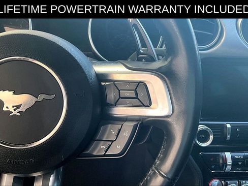 Used 2022 Ford Mustang GT Premium w/ Black Accent Package image 21