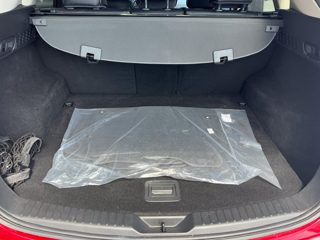 Certified 2025 MAZDA CX-5 AWD 2.5 S image 16