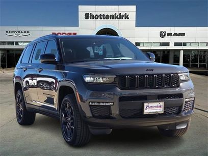 New 2025 Jeep Grand Cherokee L Limited