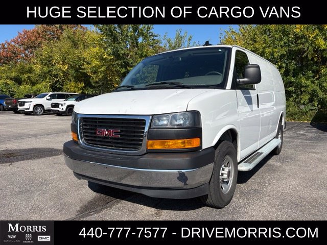 Used 2025 GMC Savana 2500 w/ Driver Convenience Package RWD image 1