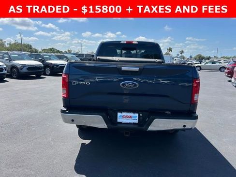 Used 2016 Ford F150 XLT w/ Equipment Group 302A Luxury RWD image 5